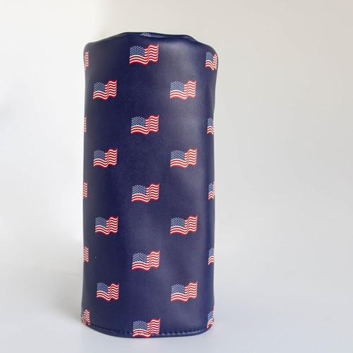 Usa flag driver headcover - driver,