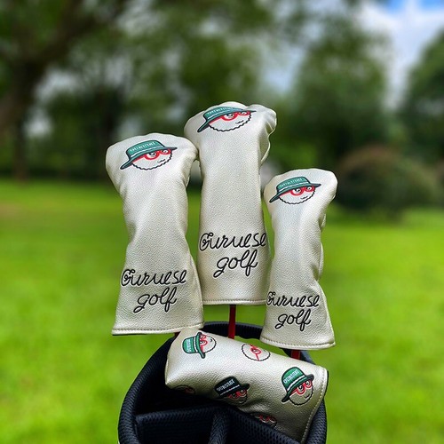 New colored fisherman golf - new,