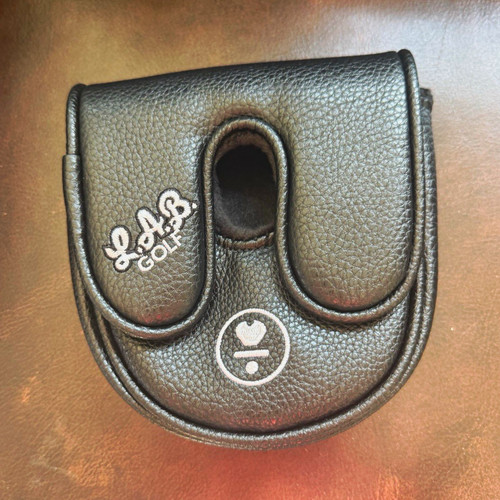 Golf black putter - golf,