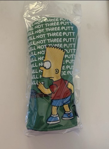 Bart simpson fairway - simpson, wood