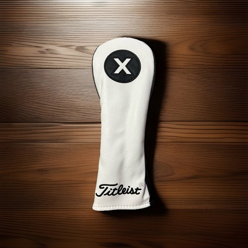 Leather hybrid headcover - leather, x