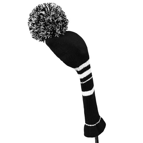 Golf head covers knitted woods - knitted,