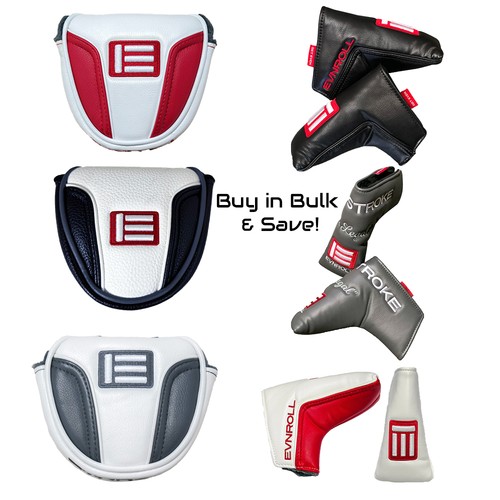 New evnroll golf putter - golf,