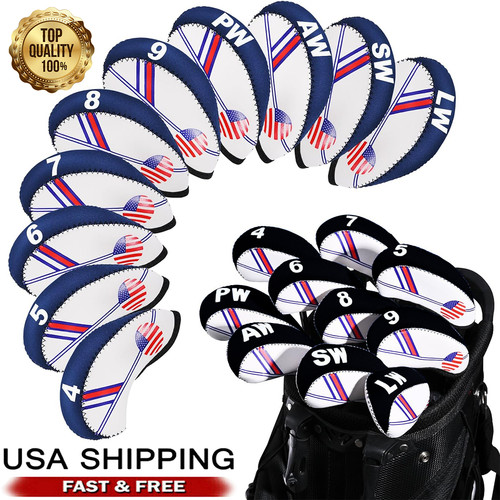 Pcs golf head - head, cover