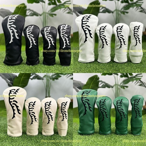 New tiger golf - head, cover