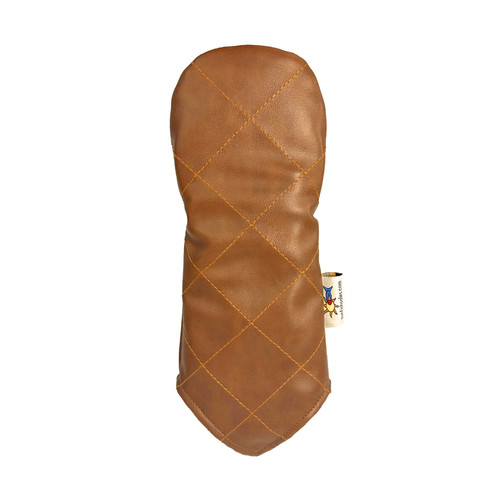Brown quilted sunfish - brown,