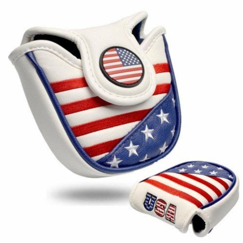 Magnetic golf putter head - magnetic,