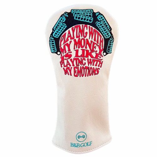 Golf driver headcover - driver,