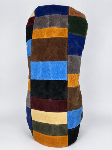 Handmade waxed canvas wool - handmade, &