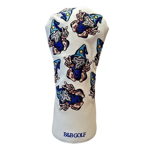 Golf driver headcover - driver,