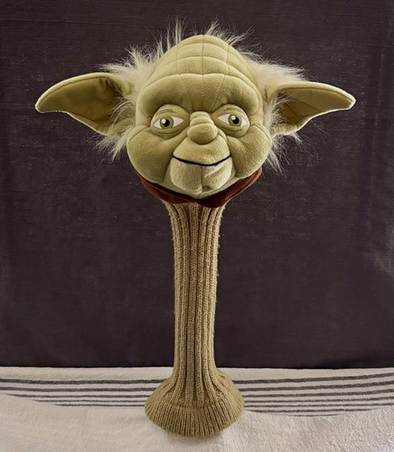 Star wars yoda driver - |, head