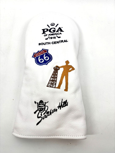 Sunfish golf driver headcover - golf,