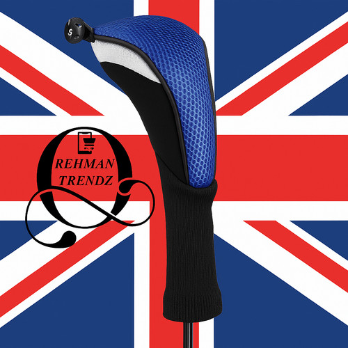 Golf hybrid headcovers nylon - headcovers,
