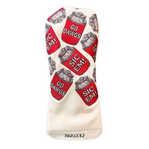 Golf driver headcover - golf,