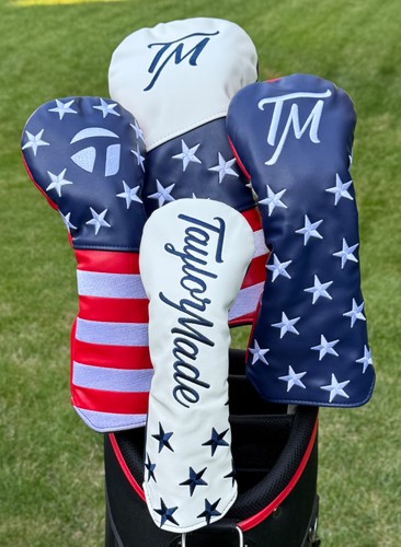 Usa stars stripes leather - stars, &