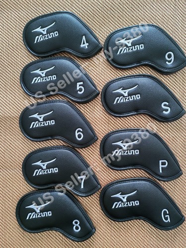 9pcs mizuno club golf iron - club,