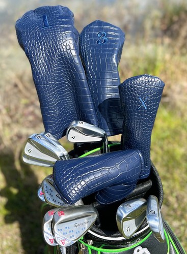 Custom crocodile print driver - crocodile,