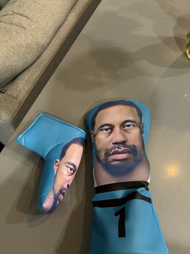 Tiger woods mug - tiger, goat