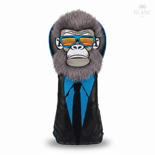Gorilla golf headcovers - gorilla,