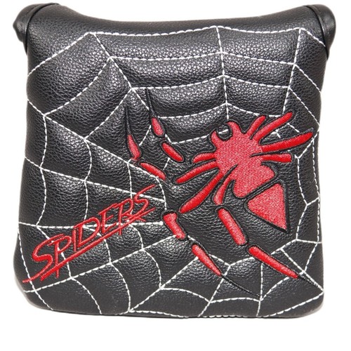 Spider embroidery golf - spider,