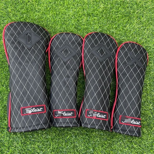Golf club cover black - golf,