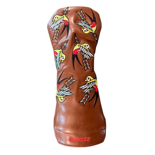 Golf driver headcover - driver,