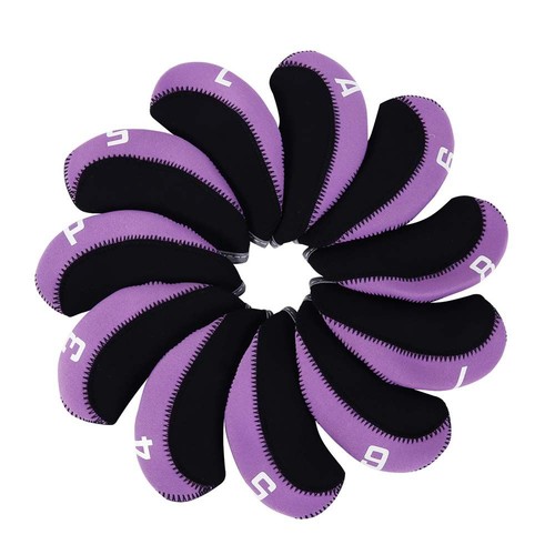 11pcs golf club head - club,
