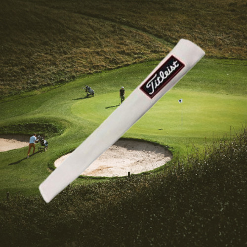 Golf alignment stick cover - alignment,