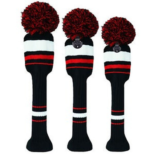 Golf pom head - golf,