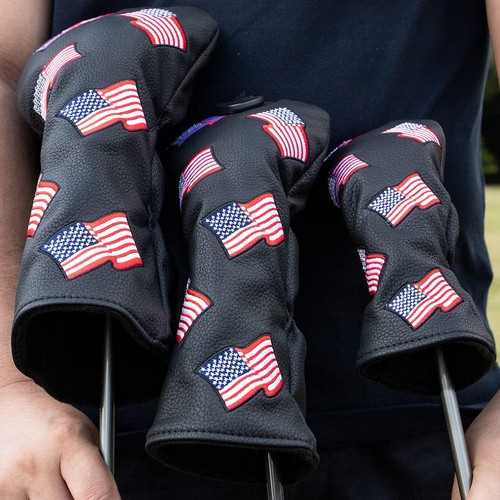Golf club head cover - golf,