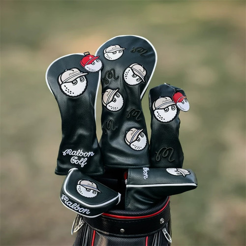 Malbon golf club headcovers - malbon,