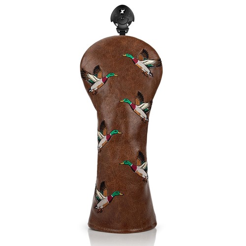 Mallard golf club covers - mallard,