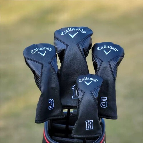 Callaway golf club headcovers - callaway,