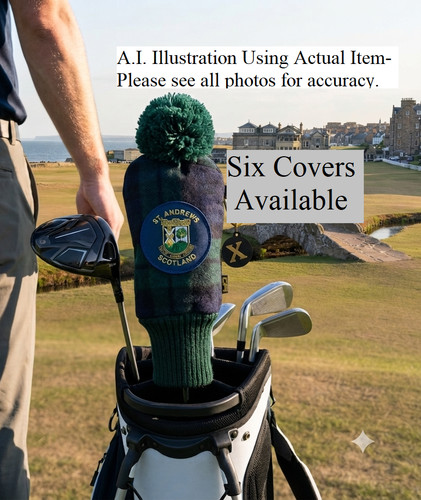 Andrews scotland golf club - andrews,