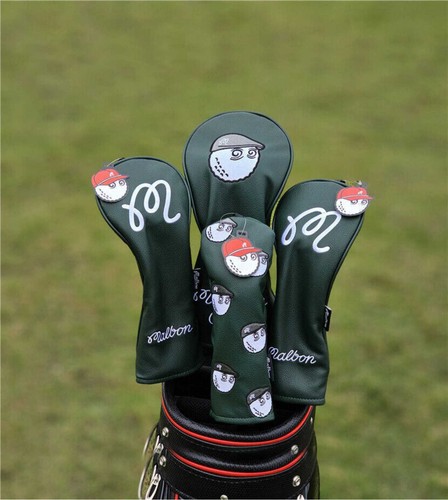 Green white golf - white,