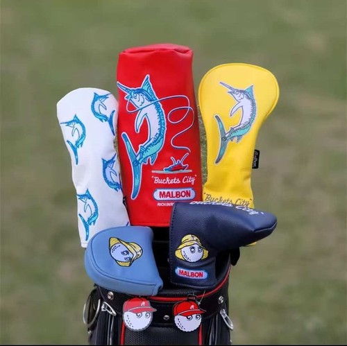 Malbon golf club headcovers - golf,