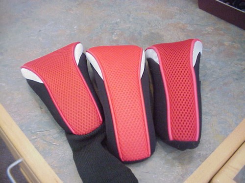 Generic fairway and - -, hybrid