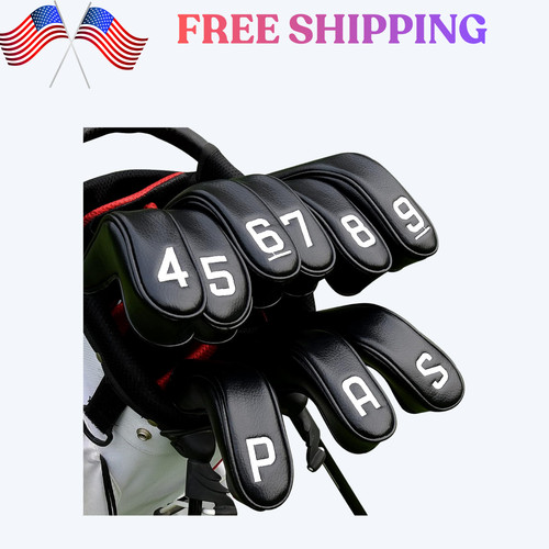 New golf hybrid iron - golf, head