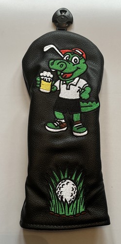 Party croc golf fairway - party, wood
