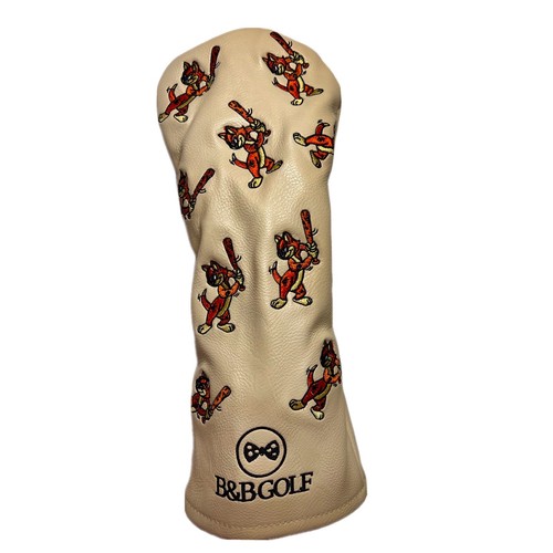Golf driver headcover - driver,