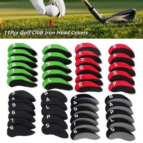 11pcs set golf club - golf,
