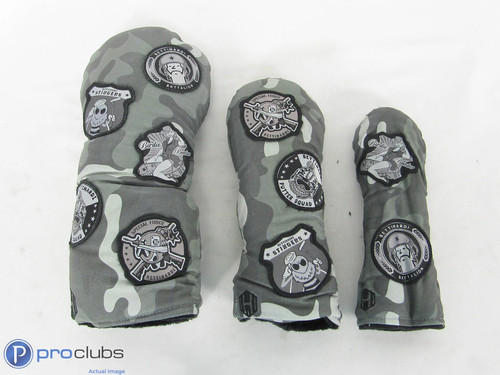 Rare bettinardi 3pc - bettinardi,