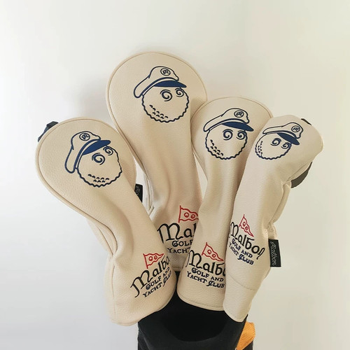 Malbon golf club - golf, headcovers