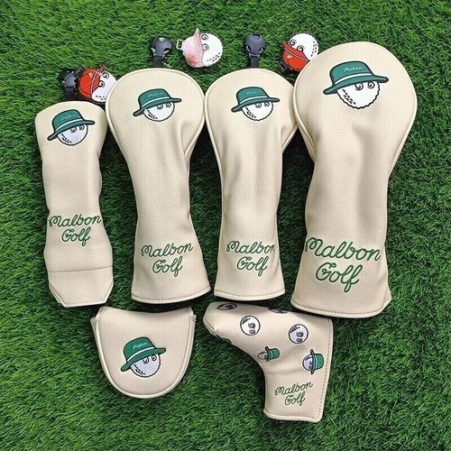 New malbon golf club - malbon, cover
