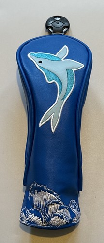 Dolphin golf hybrid - 🐬,