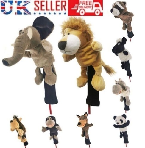 Novelty golf club - golf,