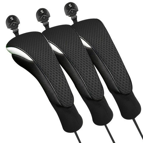 Set golf wood head - 3,