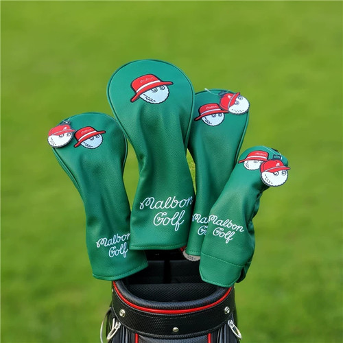 Malbon golf club - golf, headcovers