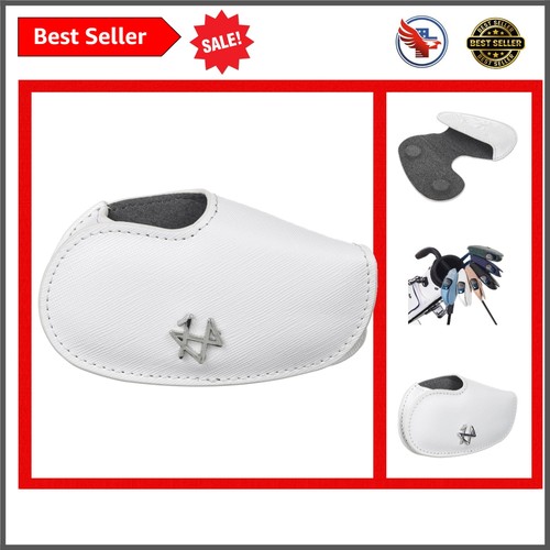 Stylish saffiano leather golf - stylish,