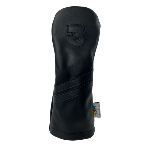 Sunfish leather fairway wood - sunfish, 3